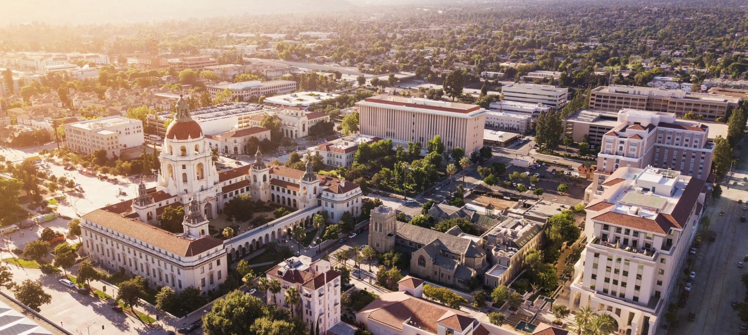 The Most Amazing Pasadena Hotels