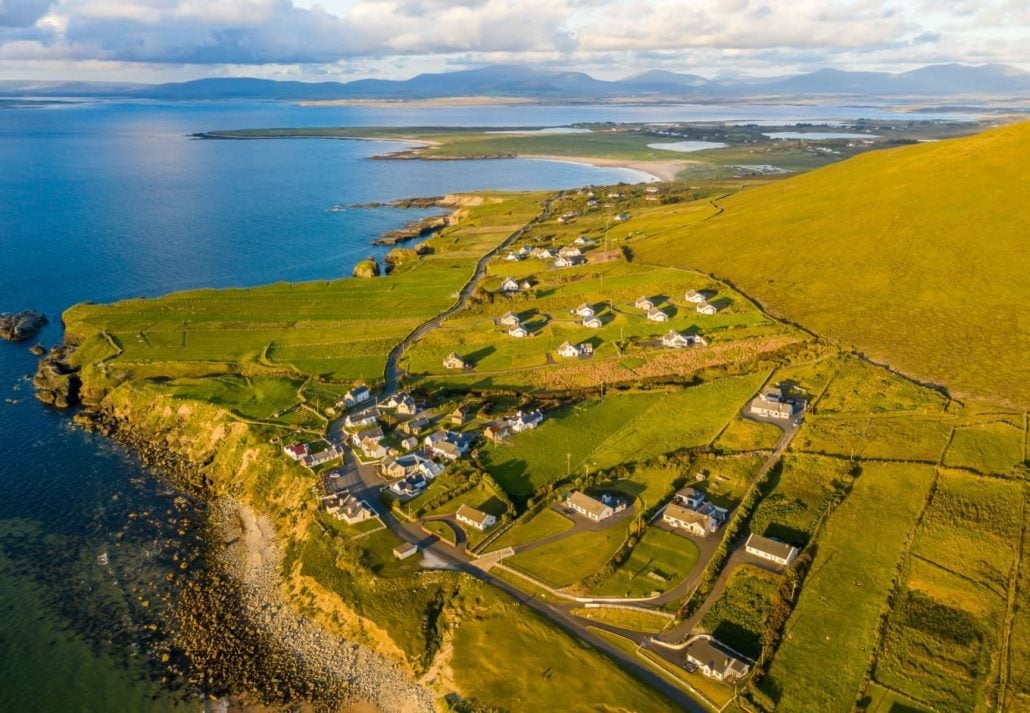 Achill Island, Ireland, UK.