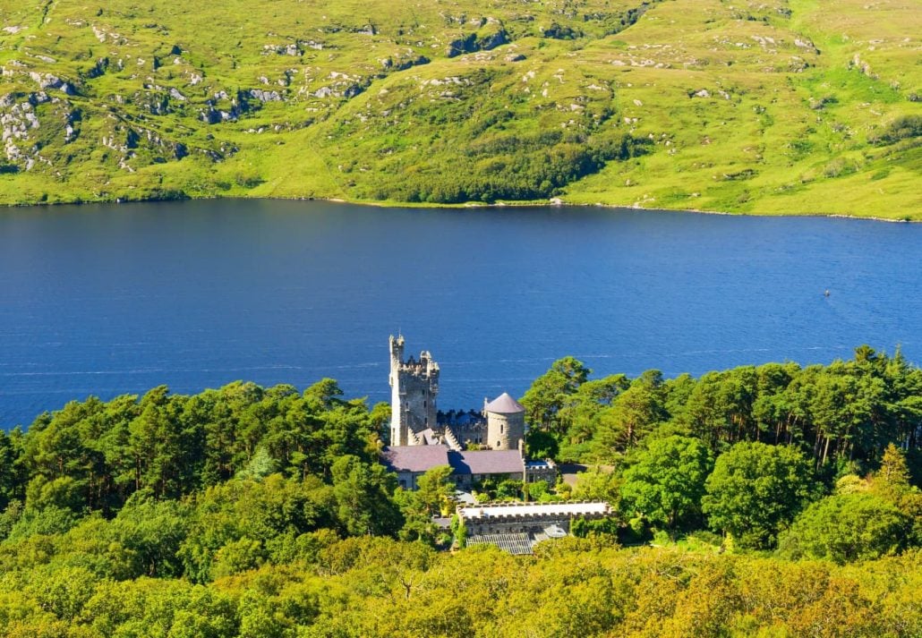 Glenveagh National Park, Ireland, UK.