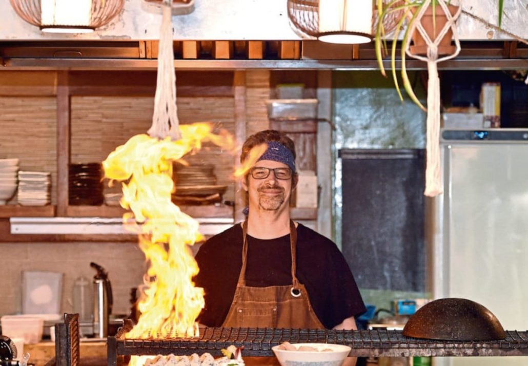 yatai izakaya aberdeen