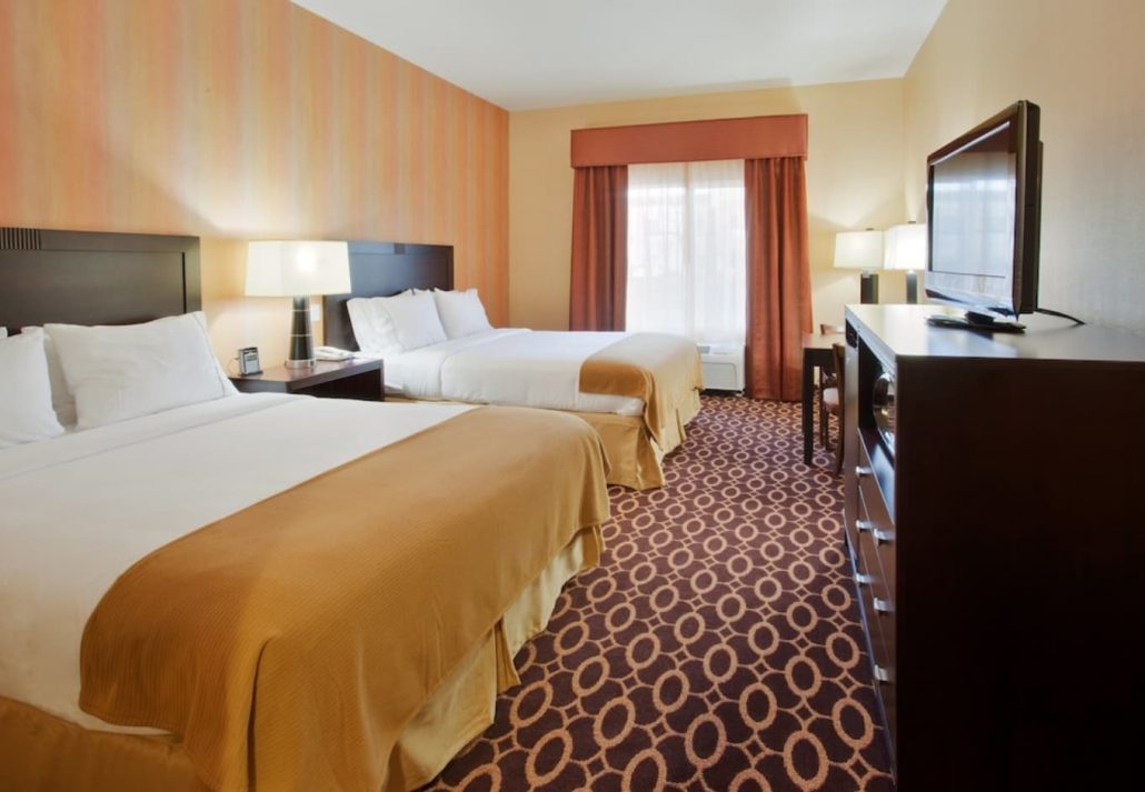 Holiday Inn Express Hotel & Suites Sacramento NE Cal Expo