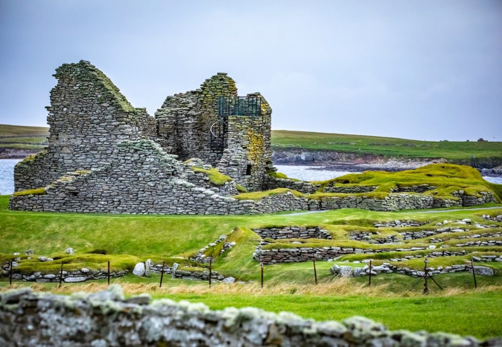 shetland jarlshof