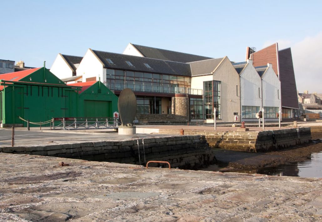 shetland museum and archives