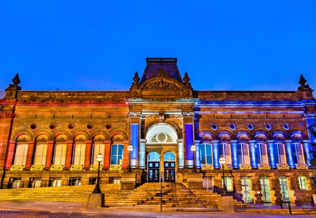 Leeds City Museum