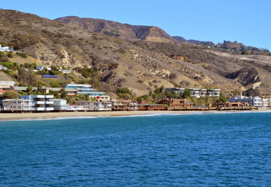 Malibu Lagoon State Beach