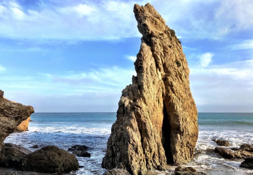 Meyer Memorial State Beach