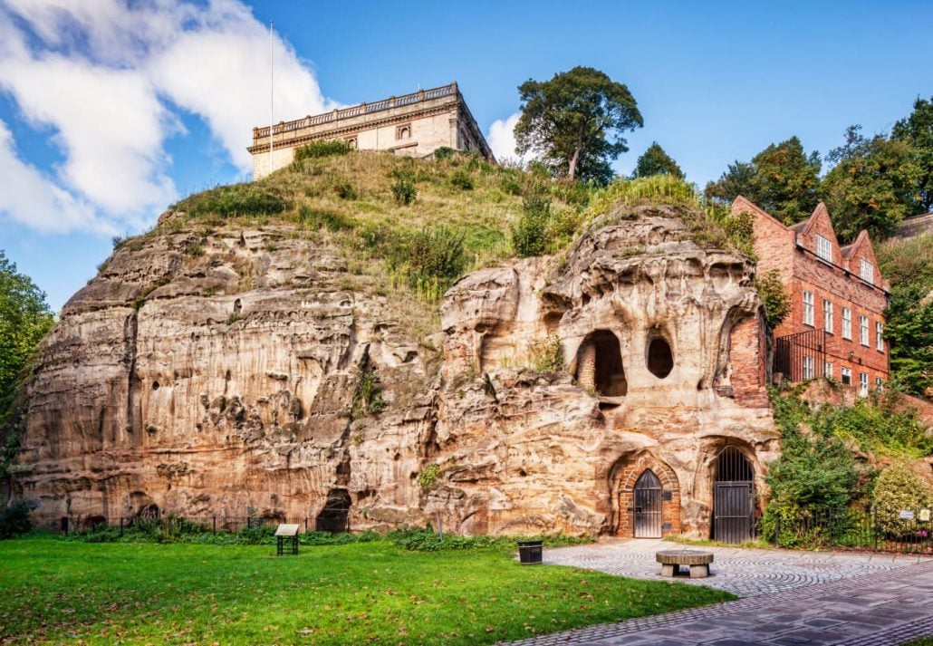 things-to-do-in-nottingham-city-of-caves | CuddlyNest Travel Blog City of Caves