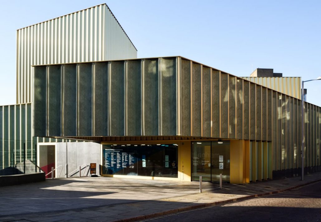things-to-do-in-nottingham-nottingham-contemporary | CuddlyNest Travel Blog Nottingham Contemporary