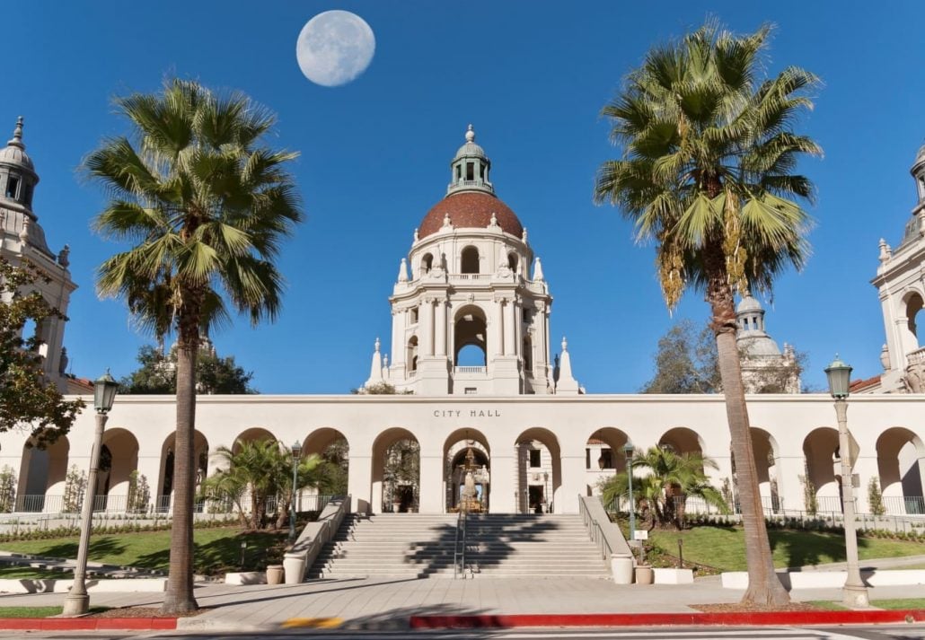 Pasadena City Hall