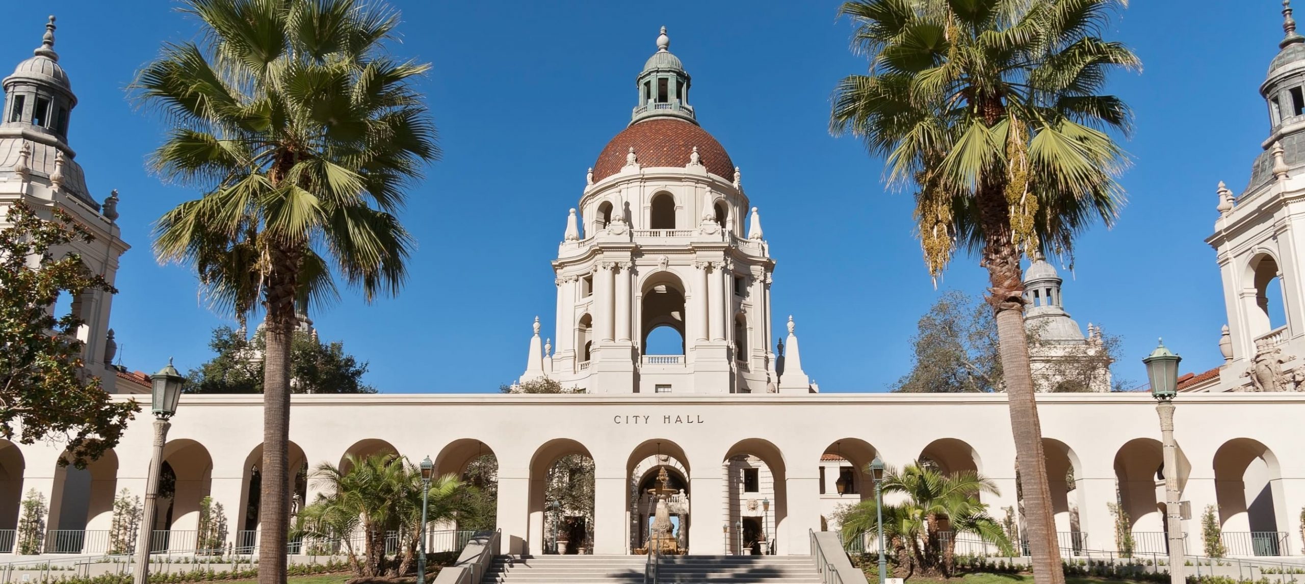 City Hall in Pasadena