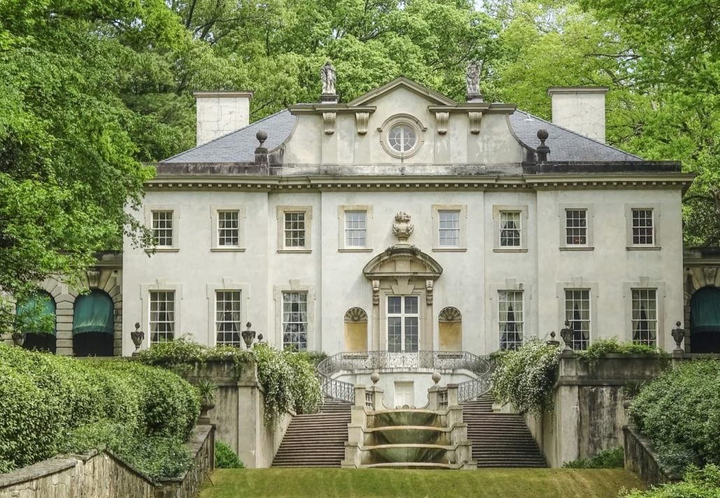 atlanta history center swan house