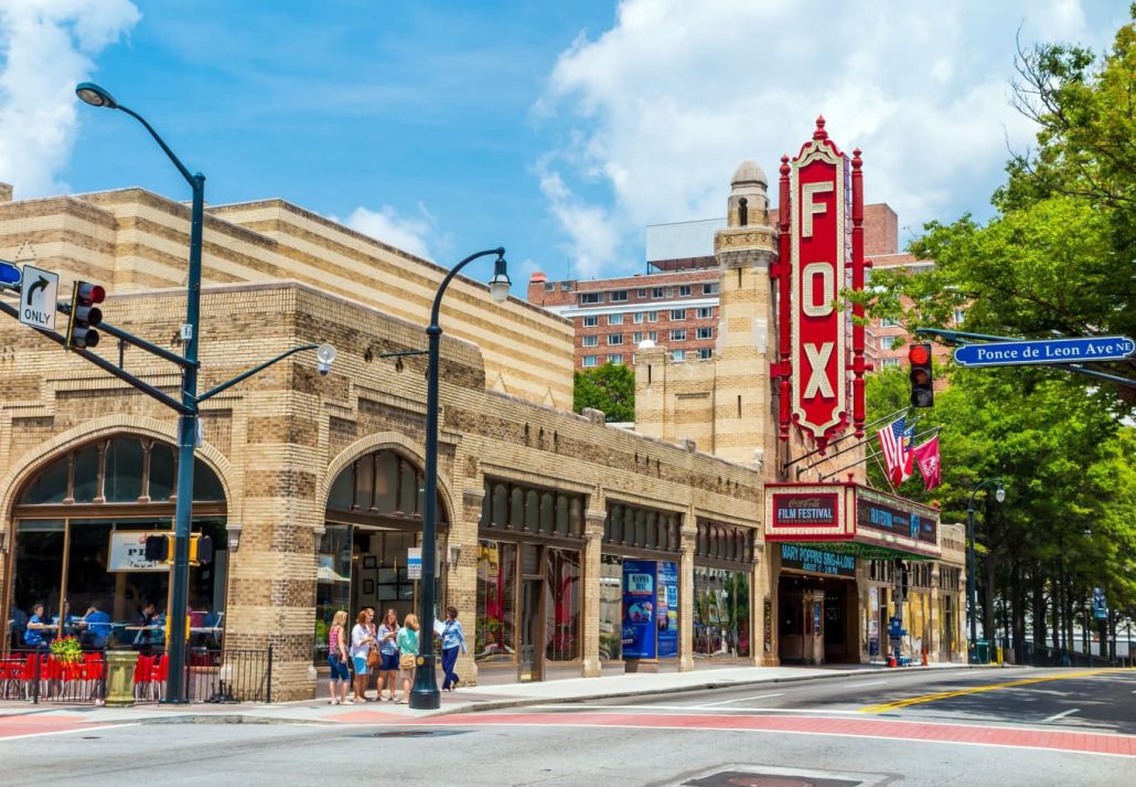 fox theatre atlanta