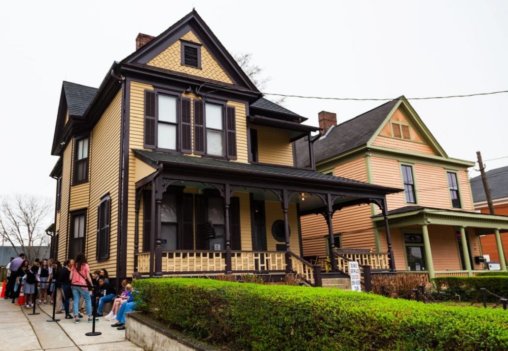 martin luther king jr atlanta home