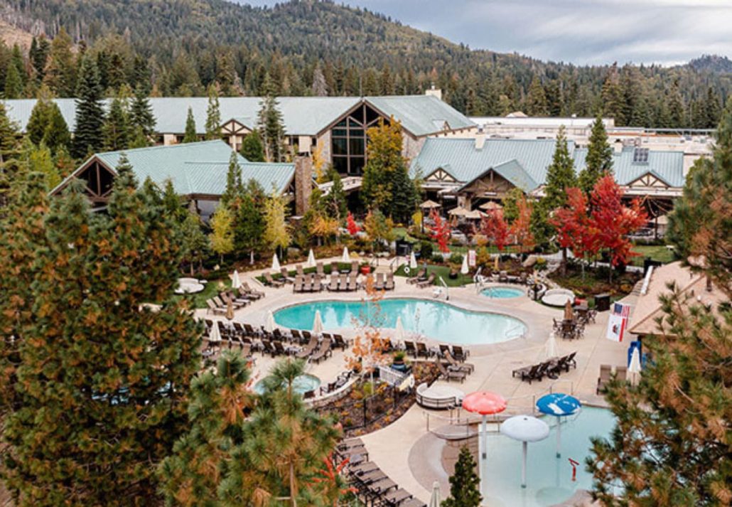 tenaya lodge