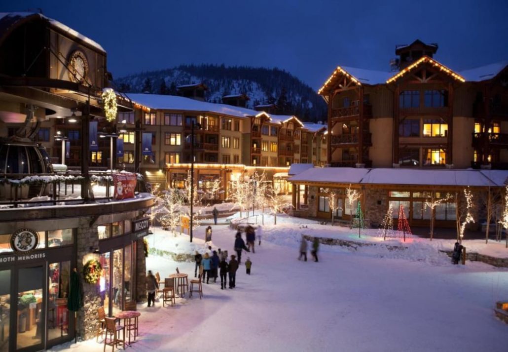 the village lodge yosemite