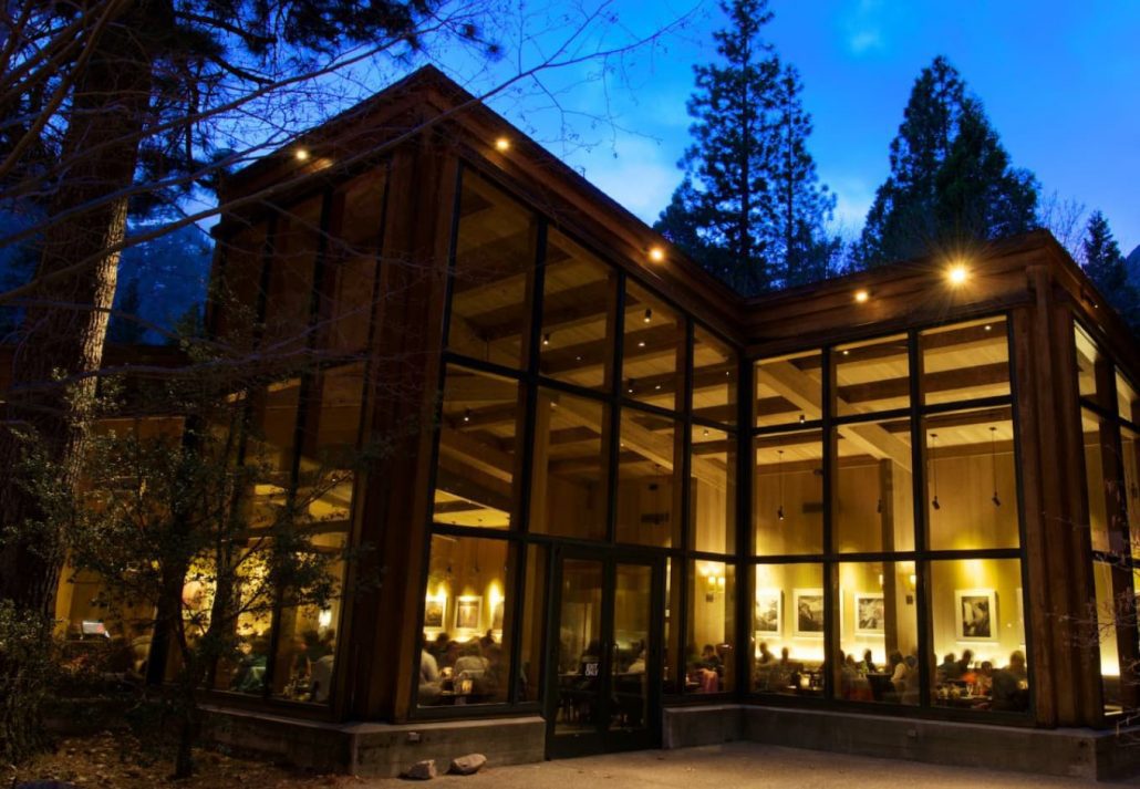 yosemite valley lodge