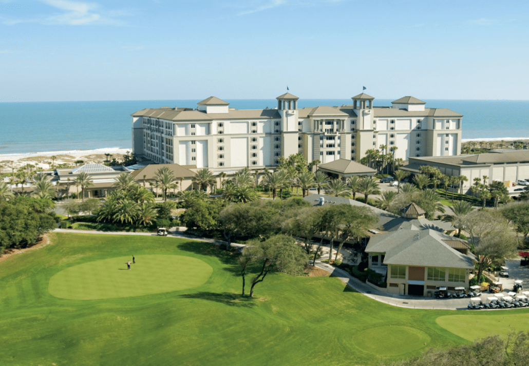 The Ritz-Carlton, Amelia Island, Florida, USA.