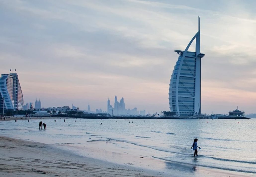 Best Beaches In Dubai -umm suqeim beach dubai