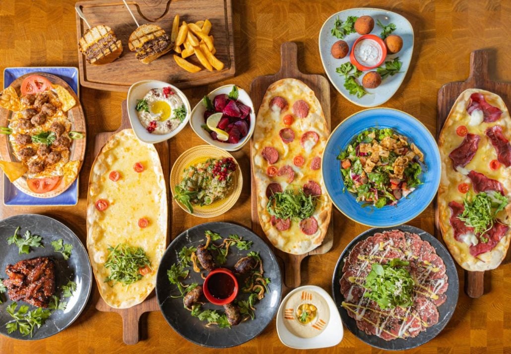 Best restaurants in Dubai - Günaydin
