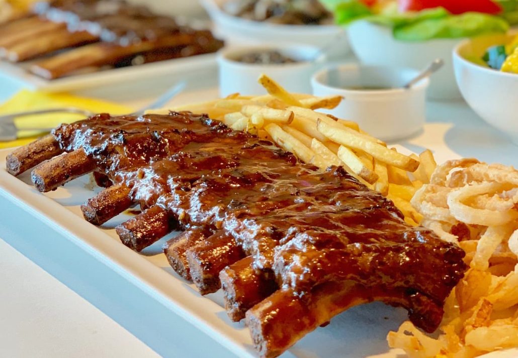 Best restaurants in Dubai - Hurricane’s Grill