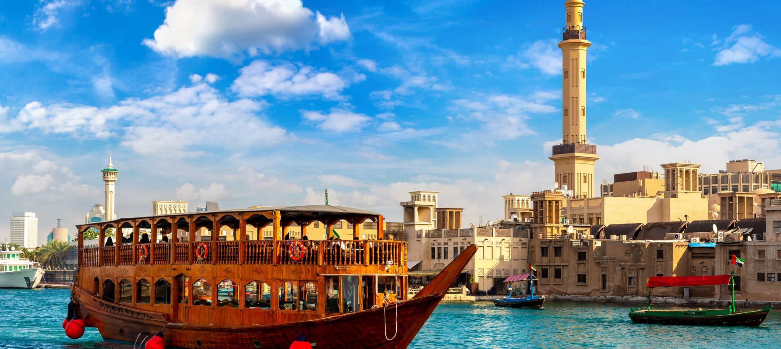 Dubai Creek: 5 Reasons Why You Need To Visit