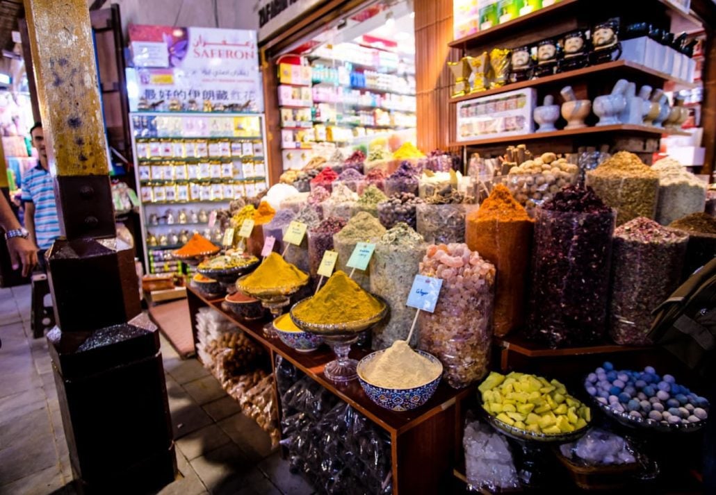 Dubai Spice Souk