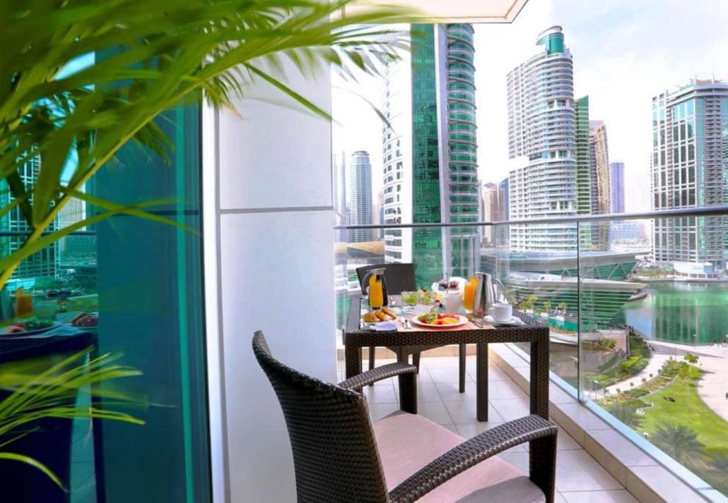 Hotels In Dubai - Bonnington Jumeirah Lakes Towers