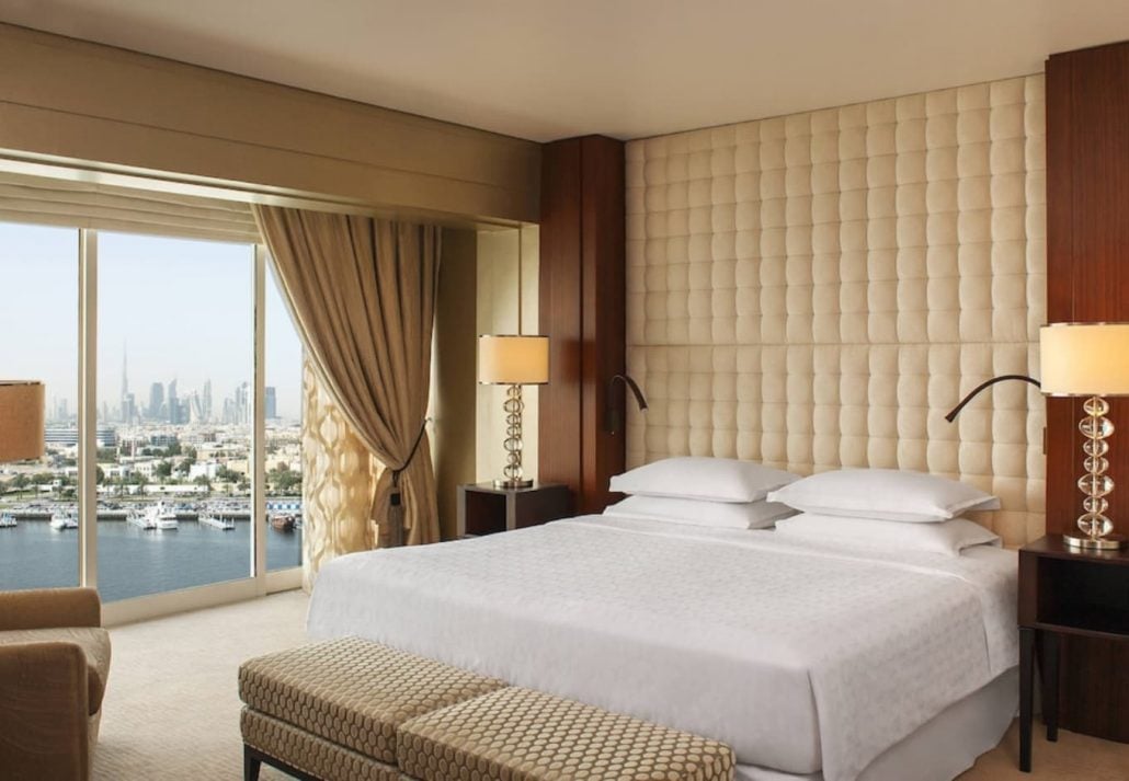 Hotels In Dubai - Sheraton Dubai Creek Hotel & Towers