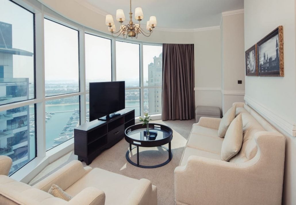 Hotels In Dubai - Dukes The Palm, a Royal Hideaway Hotel