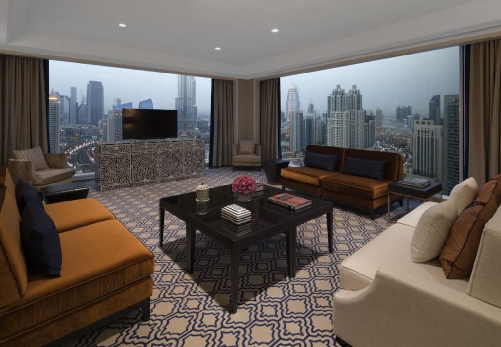 Hotels In Dubai - Taj Dubai