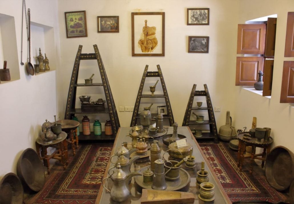 Dubai Coffee Museum