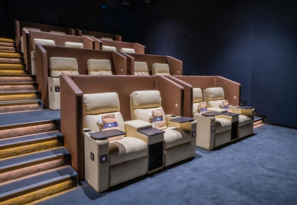 reel cinemas dubai mall