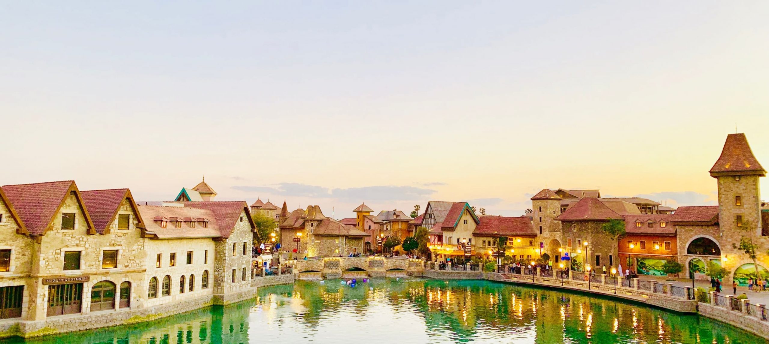 riverland dubai parks and resorts