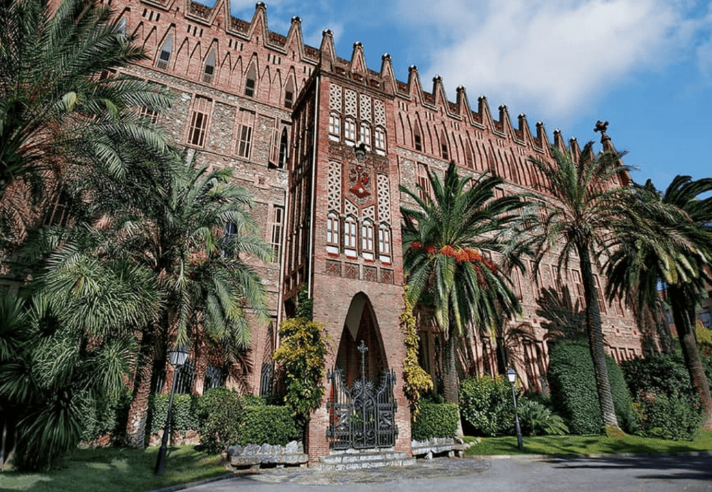 Teresian College, Barcelona, Spain.