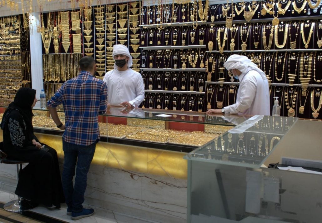 gold souk dubai