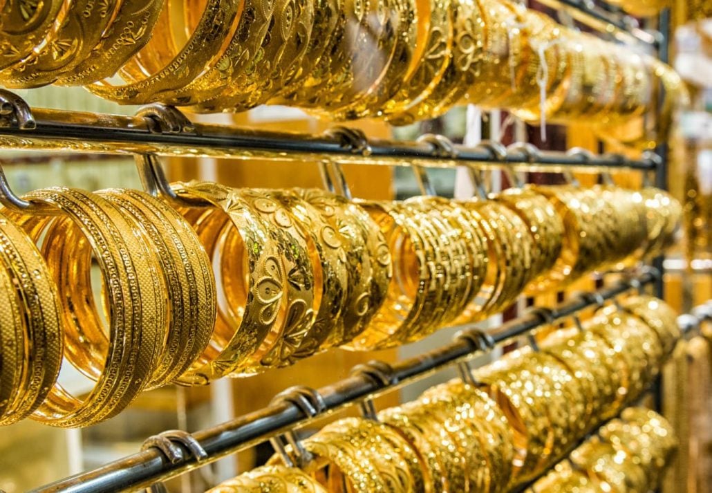 dubai gold souk