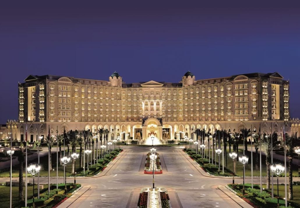 ritz carlton riyadh