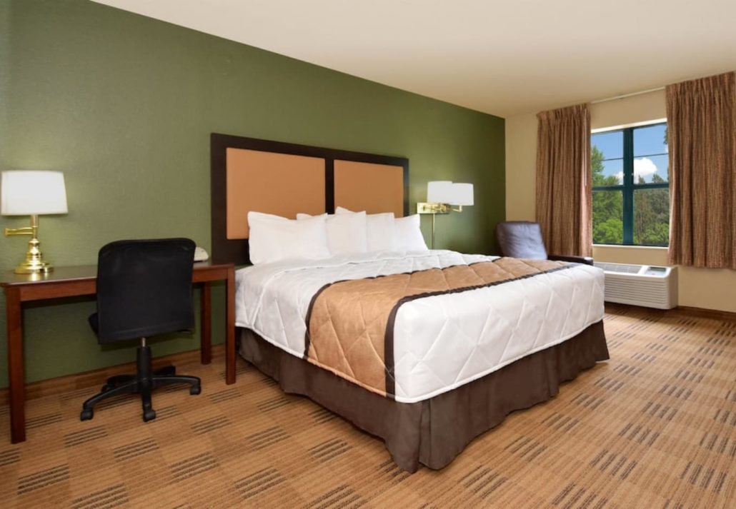 Extended Stay America Suites Orange County John Wayne Airport