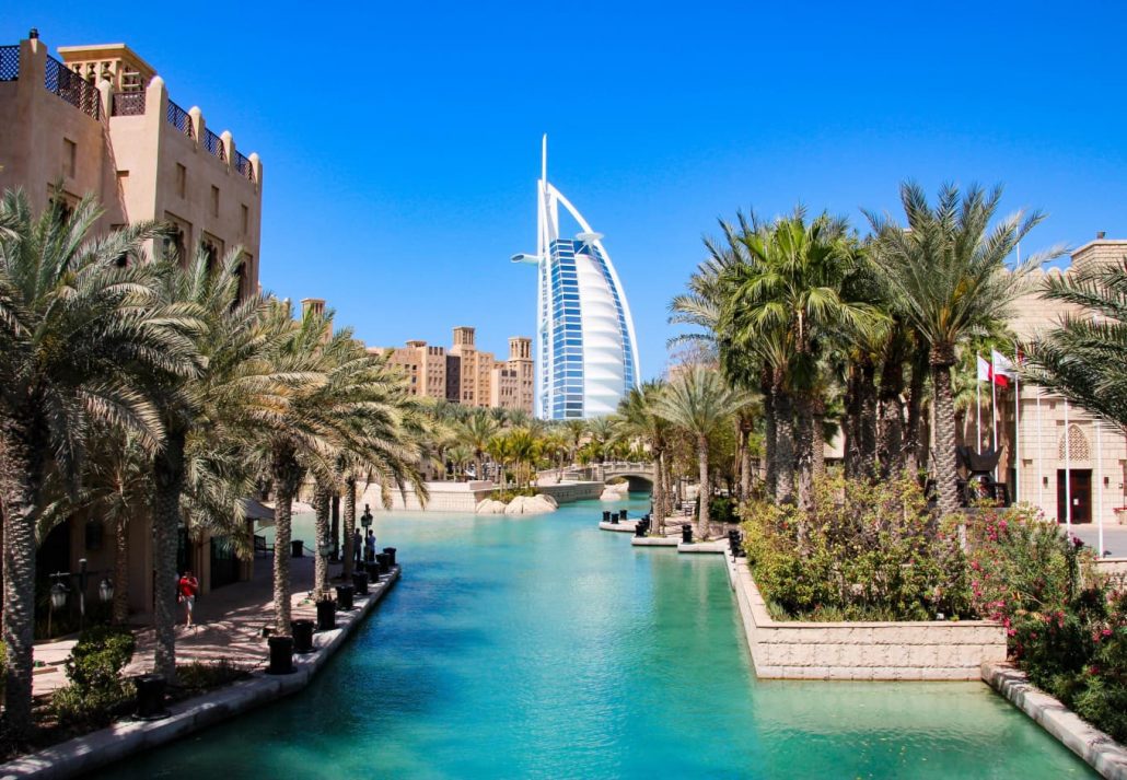 Places To Visit In Dubai - Burj Al Arab