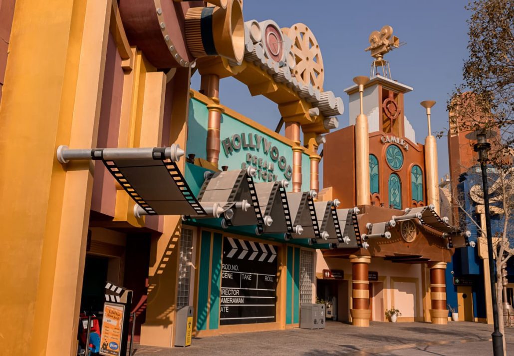Places To Visit In Dubai - Dubai Parks And Resorts