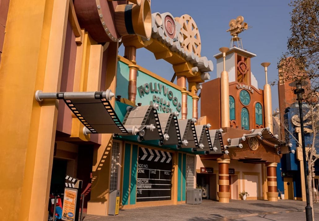 Places To Visit In Dubai - Dubai Parks And Resorts