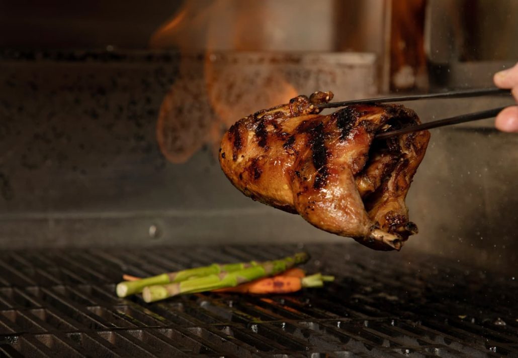 Restaurants in Riyadh - azure riyadh