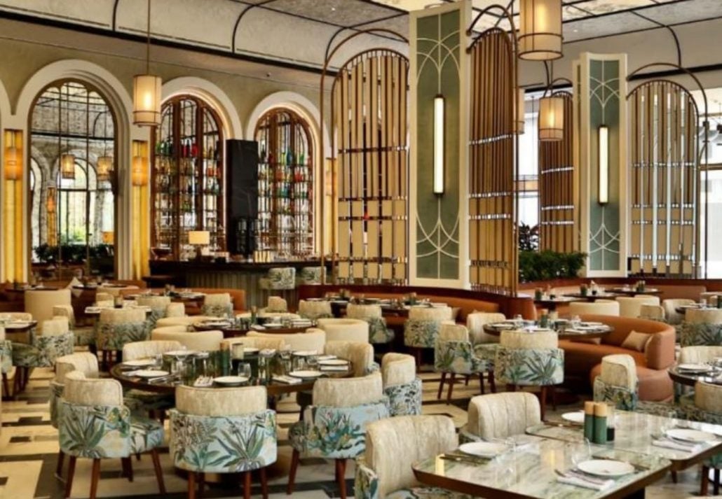 Restaurants in Riyadh - beefbar riyadh