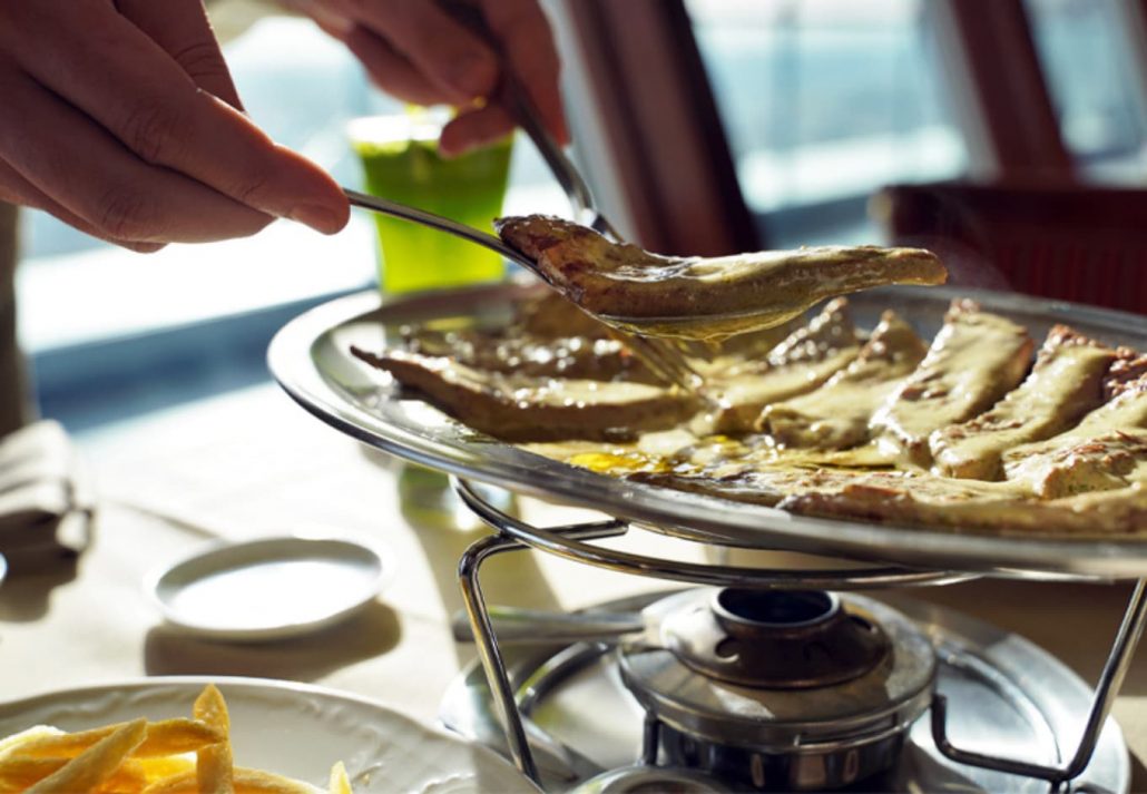 Restaurants in Riyadh - l'entrecote cafe de paris riyadh