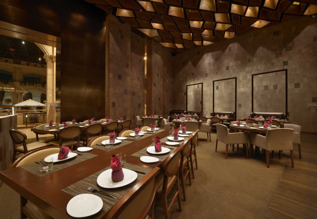 Restaurants in Riyadh - lusin riyadh