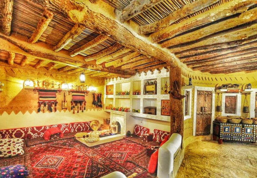Restaurants in Riyadh - najd village riyadh