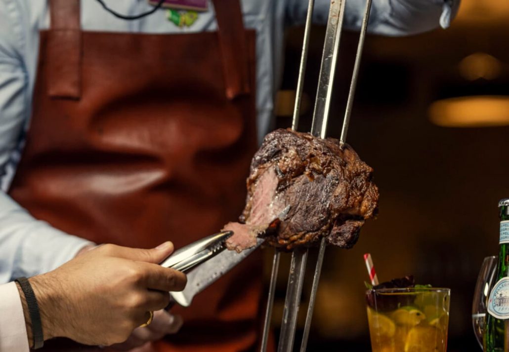 Restaurants in Riyadh - wildfire restaurant riyadh
