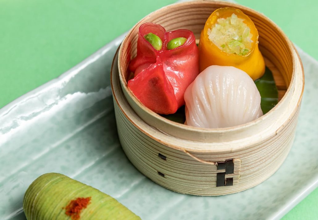 Restaurants in Riyadh - yauatcha riyadh