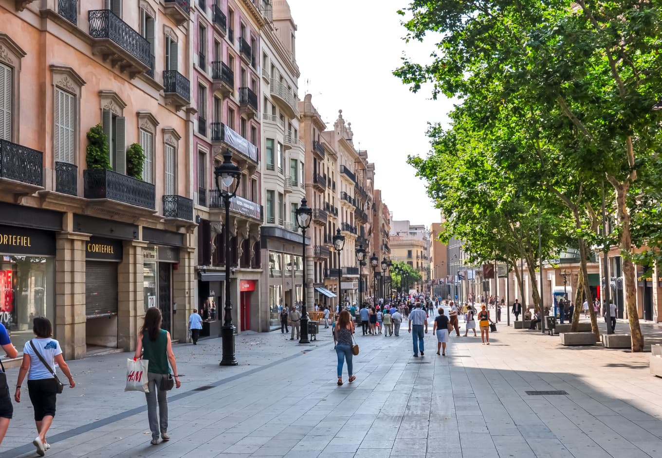 Barcelona shopping: the best of Passeig de Gràcia - Shopping & Style - Time  Out Barcelona