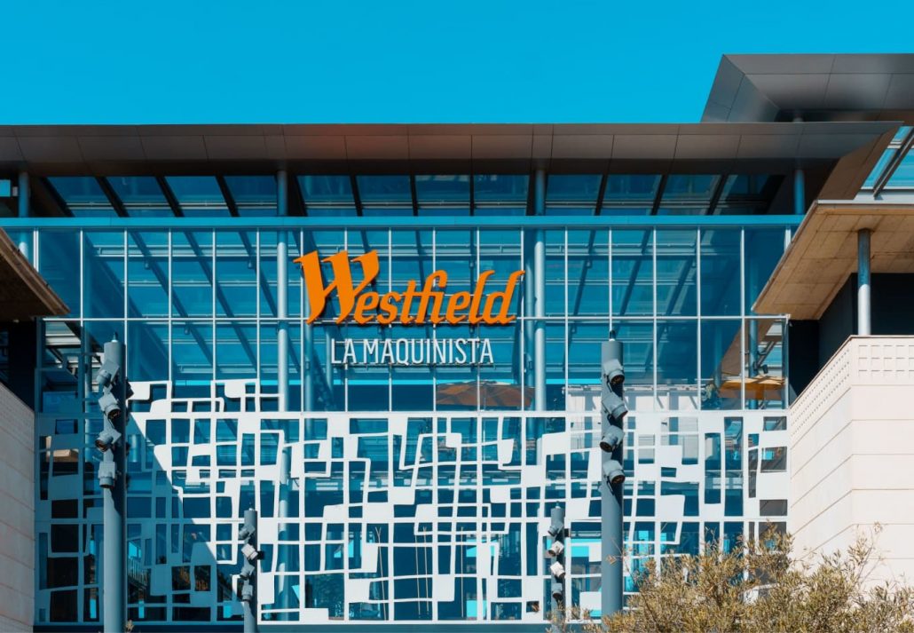 shopping-in-barcelona-westfield-la-maquinista | CuddlyNest Travel Blog Westfield La Maquinista, Barcelona, Spain.
